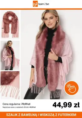 Born2be - gazetka promocyjna Zimowe akcesoria od 14,99 zł od piątku 30.01 do poniedziałku 09.02 - strona 11