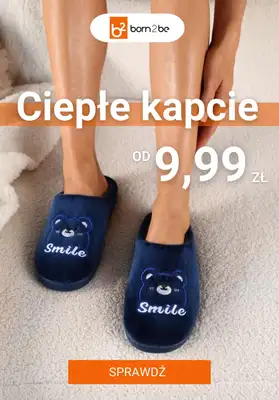 Born2be - gazetka promocyjna Zimowe akcesoria od 14,99 zł od piątku 30.01 do poniedziałku 09.02 - strona 14