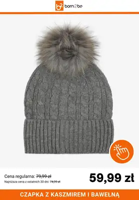 Born2be - gazetka promocyjna Zimowe akcesoria od 14,99 zł od piątku 30.01 do poniedziałku 09.02 - strona 10