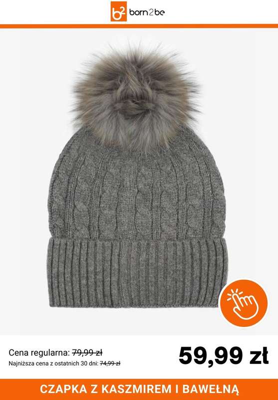 Born2be - gazetka promocyjna Zimowe akcesoria od 14,99 zł od piątku 30.01 do poniedziałku 09.02 - strona 10