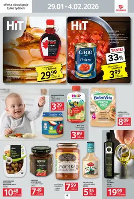 Selgros - gazetka promocyjna Jeszcze więcej super promocji! od czwartku 29.01 do środy 04.02 - strona 6