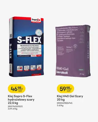 Castorama - gazetka promocyjna Gazetka Podłogi i drzwi od poniedziałku 02.02 do wtorku 17.02 - strona 18