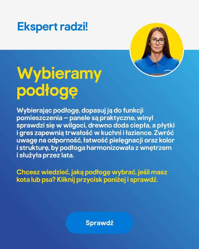 Castorama - gazetka promocyjna Gazetka Podłogi i drzwi od poniedziałku 02.02 do wtorku 17.02 - strona 10