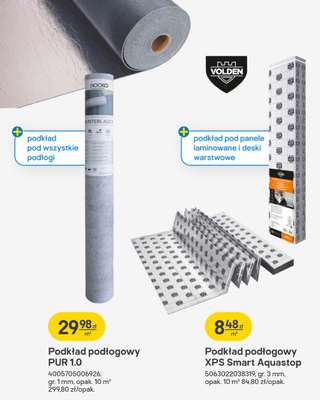 Castorama - gazetka promocyjna Gazetka Podłogi i drzwi od poniedziałku 02.02 do wtorku 17.02 - strona 13