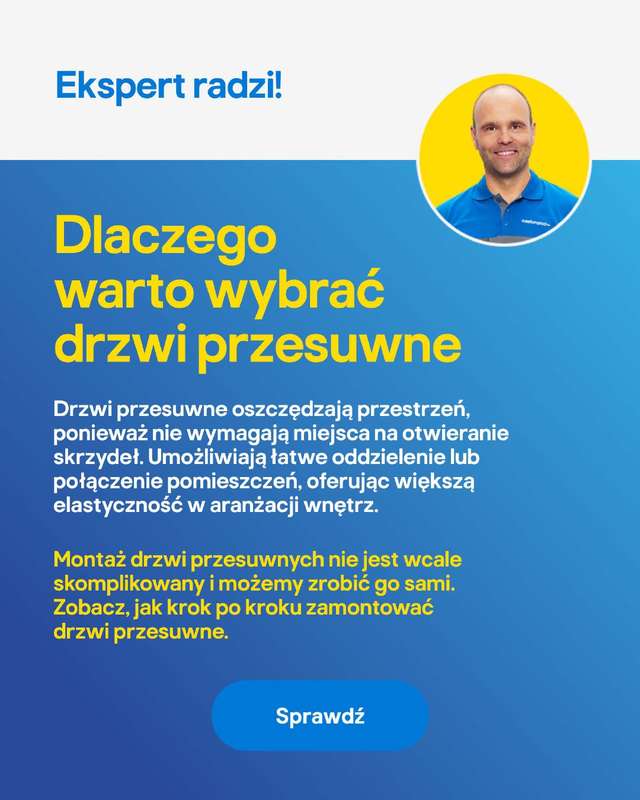 Castorama - gazetka promocyjna Gazetka Podłogi i drzwi od poniedziałku 02.02 do wtorku 17.02 - strona 27