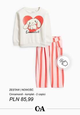 C&A - gazetka promocyjna Odzież Mini-Me na Walentynki od piątku 30.01 do czwartku 05.02 - strona 14