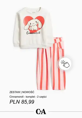 C&A - gazetka promocyjna Odzież Mini-Me na Walentynki od piątku 30.01 do czwartku 05.02 - strona 14