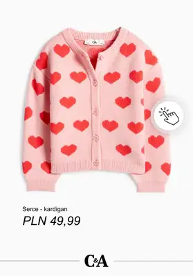 C&A - gazetka promocyjna Odzież Mini-Me na Walentynki od piątku 30.01 do czwartku 05.02 - strona 4