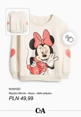 C&A - gazetka promocyjna Odzież Mini-Me na Walentynki od piątku 30.01 do czwartku 05.02 - strona 11