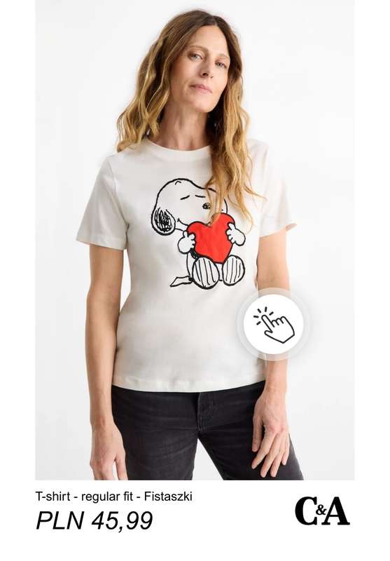 C&A - gazetka promocyjna Odzież Mini-Me na Walentynki od piątku 30.01 do czwartku 05.02 - strona 13