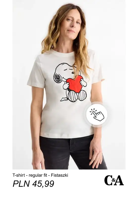 C&A - gazetka promocyjna Odzież Mini-Me na Walentynki od piątku 30.01 do czwartku 05.02 - strona 13