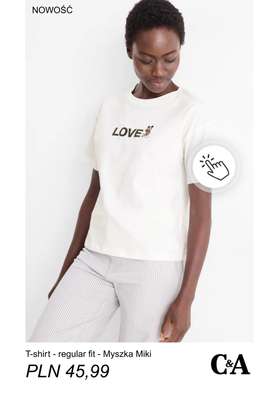 C&A - gazetka promocyjna Odzież Mini-Me na Walentynki od piątku 30.01 do czwartku 05.02 - strona 12