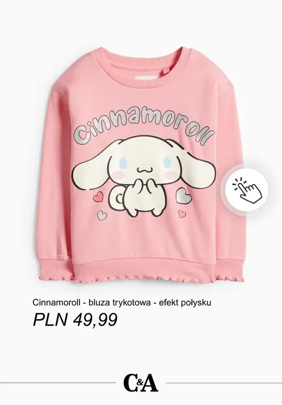 C&A - gazetka promocyjna Odzież Mini-Me na Walentynki od piątku 30.01 do czwartku 05.02 - strona 15