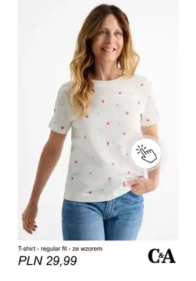 C&A - gazetka promocyjna Odzież Mini-Me na Walentynki od piątku 30.01 do czwartku 05.02 - strona 5