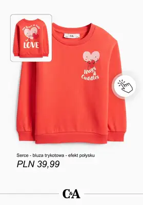 C&A - gazetka promocyjna Odzież Mini-Me na Walentynki od piątku 30.01 do czwartku 05.02 - strona 3