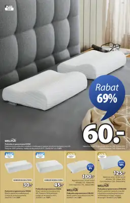 Jysk - gazetka promocyjna Świetna oferta dla domu. Rabat do 60% od środy 04.02 do niedzieli 22.02 - strona 11