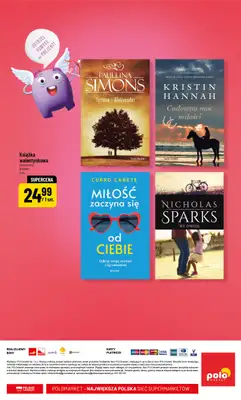 POLOmarket - gazetka promocyjna Katalog Walentynki od piątku 30.01 do czwartku 19.02 - strona 12