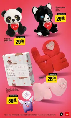 POLOmarket - gazetka promocyjna Katalog Walentynki od piątku 30.01 do czwartku 19.02 - strona 5