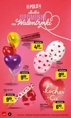 POLOmarket - gazetka promocyjna Katalog Walentynki od piątku 30.01 do czwartku 19.02 - strona 8