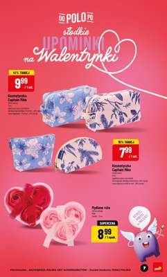 POLOmarket - gazetka promocyjna Katalog Walentynki od piątku 30.01 do czwartku 19.02 - strona 7