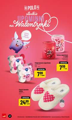 POLOmarket - gazetka promocyjna Katalog Walentynki od piątku 30.01 do czwartku 19.02 - strona 2