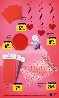 POLOmarket - gazetka promocyjna Katalog Walentynki od piątku 30.01 do czwartku 19.02 - strona 9