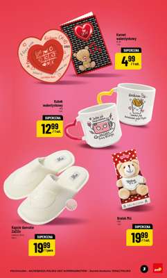 POLOmarket - gazetka promocyjna Katalog Walentynki od piątku 30.01 do czwartku 19.02 - strona 3