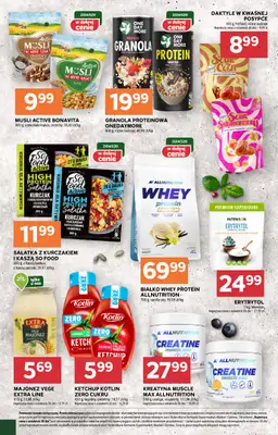 Stokrotka - gazetka promocyjna Gazetka od poniedziałku od poniedziałku 02.02 do środy 04.02 - strona 4