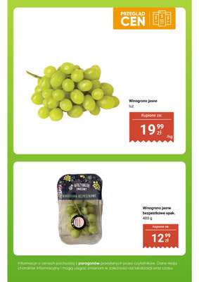 Biedronka - gazetka promocyjna Owoce i warzywa  - przegląd cen od poniedziałku 02.02 do soboty 07.02 - strona 13