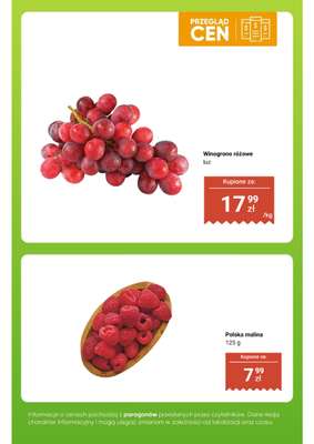 Biedronka - gazetka promocyjna Owoce i warzywa  - przegląd cen od poniedziałku 02.02 do soboty 07.02 - strona 5