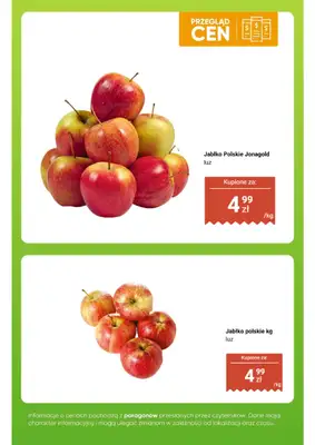 Biedronka - gazetka promocyjna Owoce i warzywa  - przegląd cen od poniedziałku 02.02 do soboty 07.02 - strona 7