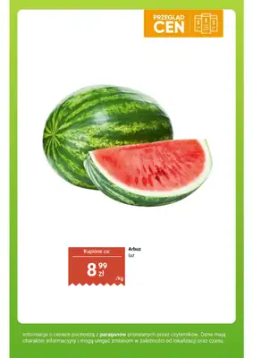 Biedronka - gazetka promocyjna Owoce i warzywa  - przegląd cen od poniedziałku 02.02 do soboty 07.02 - strona 6