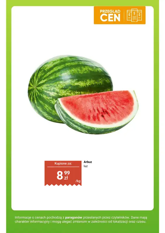 Biedronka - gazetka promocyjna Owoce i warzywa  - przegląd cen od poniedziałku 02.02 do soboty 07.02 - strona 6