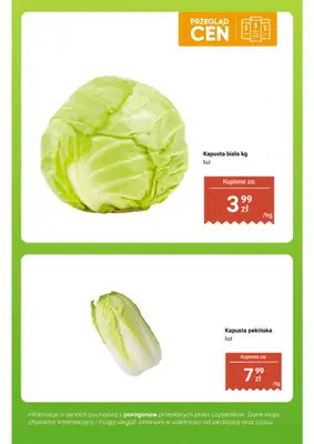 Biedronka - gazetka promocyjna Owoce i warzywa  - przegląd cen od poniedziałku 02.02 do soboty 07.02 - strona 16