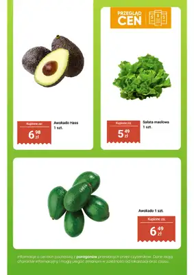 Biedronka - gazetka promocyjna Owoce i warzywa  - przegląd cen od poniedziałku 02.02 do soboty 07.02 - strona 14