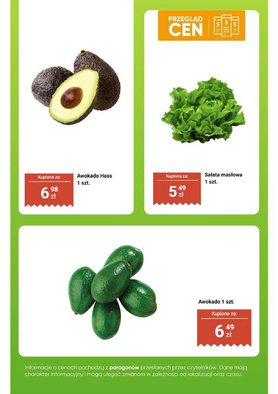 Biedronka - gazetka promocyjna Owoce i warzywa  - przegląd cen od poniedziałku 02.02 do soboty 07.02 - strona 14