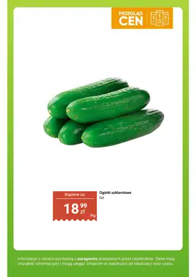 Biedronka - gazetka promocyjna Owoce i warzywa  - przegląd cen od poniedziałku 02.02 do soboty 07.02 - strona 8