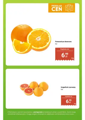 Biedronka - gazetka promocyjna Owoce i warzywa  - przegląd cen od poniedziałku 02.02 do soboty 07.02 - strona 10