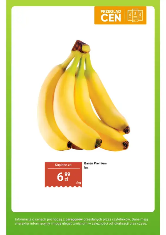 Biedronka - gazetka promocyjna Owoce i warzywa  - przegląd cen od poniedziałku 02.02 do soboty 07.02 - strona 9