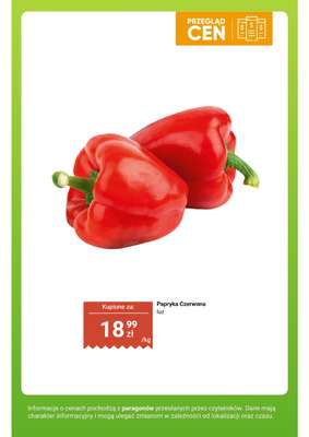 Biedronka - gazetka promocyjna Owoce i warzywa  - przegląd cen od poniedziałku 02.02 do soboty 07.02 - strona 2