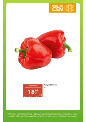 Biedronka - gazetka promocyjna Owoce i warzywa  - przegląd cen od poniedziałku 02.02 do soboty 07.02 - strona 2