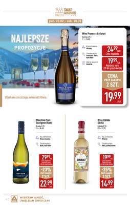 Aldi - gazetka promocyjna Świat alkoholi od poniedziałku 02.02 do soboty 28.02 - strona 12