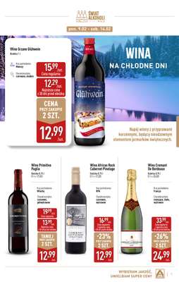 Aldi - gazetka promocyjna Świat alkoholi od poniedziałku 02.02 do soboty 28.02 - strona 7