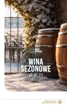 Aldi - gazetka promocyjna Świat alkoholi od poniedziałku 02.02 do soboty 28.02 - strona 13
