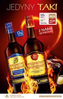 Aldi - gazetka promocyjna Świat alkoholi od poniedziałku 02.02 do soboty 28.02 - strona 26