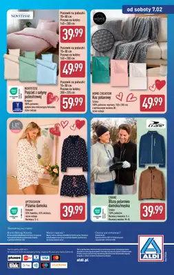Aldi - gazetka promocyjna Aldi ma to coś! od środy 04.02 do soboty 07.02 - strona 16