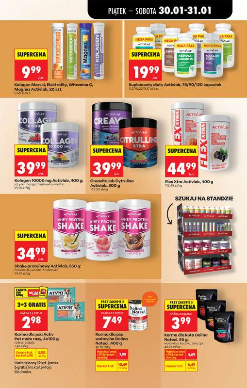 Biedronka - gazetka promocyjna Gazetka od piątku 30.01 do czwartku 05.02 - strona 37