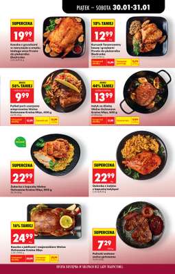 Biedronka - gazetka promocyjna Gazetka od piątku 30.01 do czwartku 05.02 - strona 27