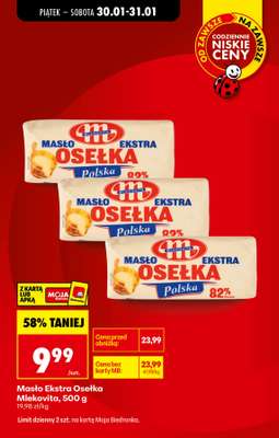 Biedronka - gazetka promocyjna Gazetka od piątku 30.01 do czwartku 05.02 - strona 10