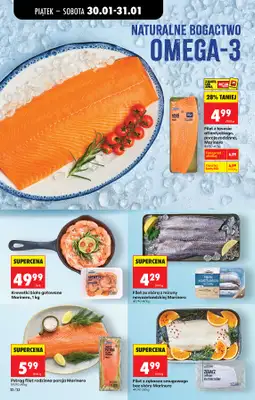 Biedronka - gazetka promocyjna Gazetka od piątku 30.01 do czwartku 05.02 - strona 28